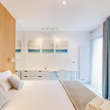 Odra View Apartments III Wroclaw Luaran gambar