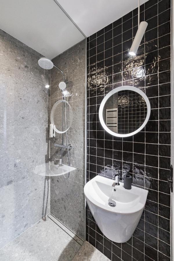 Odra View Apartments III Wroclaw Luaran gambar