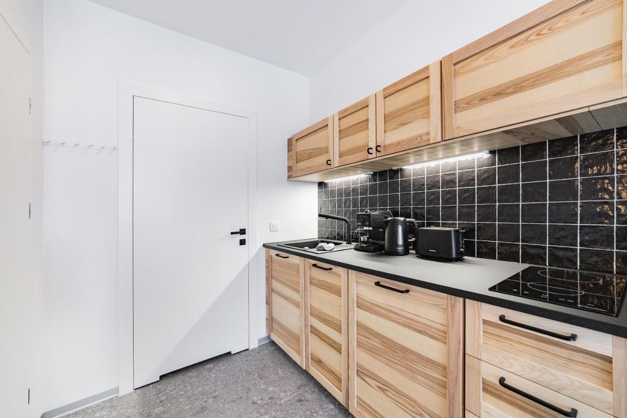 Odra View Apartments III Wroclaw Luaran gambar
